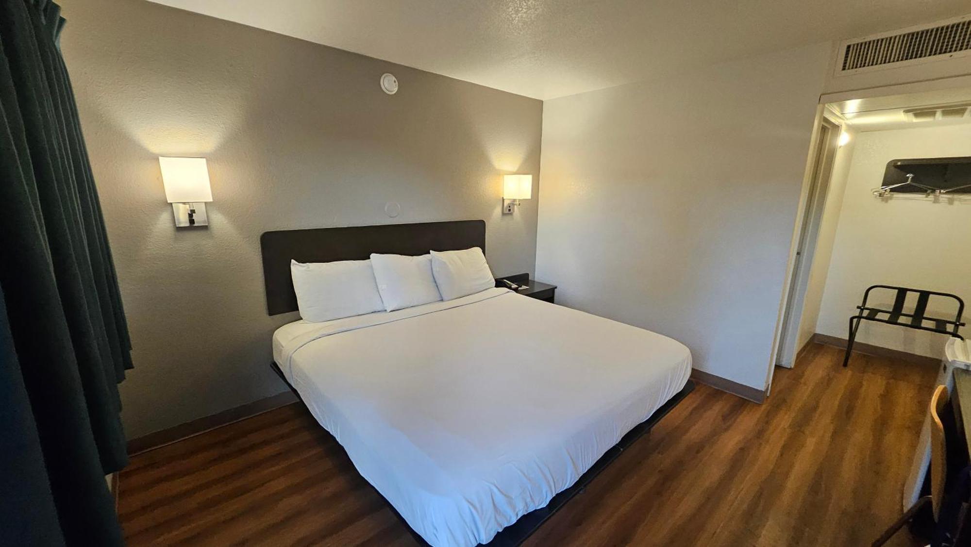 Motel 6-Blythe, Ca Eksteriør billede